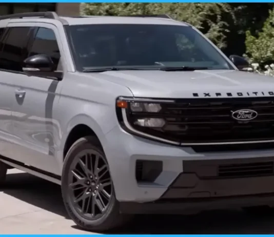 2025 Ford Expedition: Ultimate Guide to Prices, Features, and More! 2025 Ford Expedition