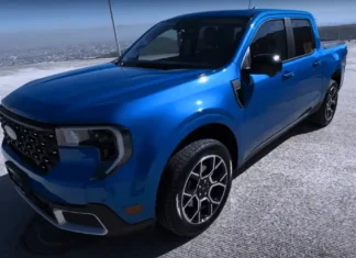 New 2025 Ford Maverick: A Compact Pickup Revolution The 2025 2025 Ford Maverick