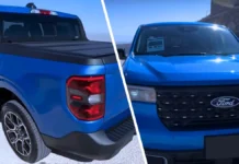 What Is the Bed Size on the 2025 Ford Maverick? What Is the Bed Size on the 2025 Ford Maverick