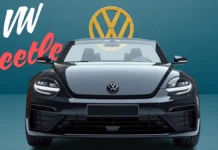 Is a 2025 Volkswagen Beetle Cabriolet Actually Happening? 2025 Volkswagen Beetle Cabriolet