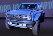 New 2025 Ford Bronco Raptor: Features, Reviews & Test Drive 2025 ford bronco raptor