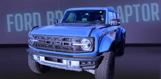 New 2025 Ford Bronco Raptor: Features, Reviews & Test Drive 2025 ford bronco raptor