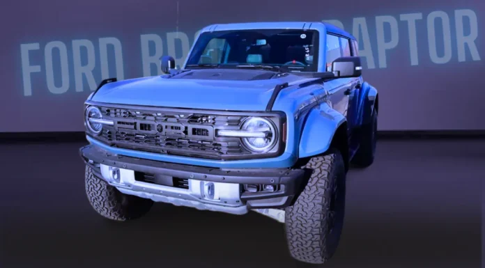 New 2025 Ford Bronco Raptor: Features, Reviews & Test Drive 2025 ford bronco raptor
