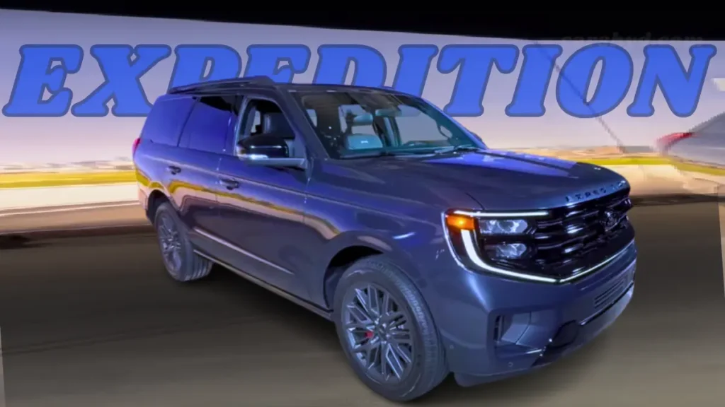 2025 ford expedition platinum