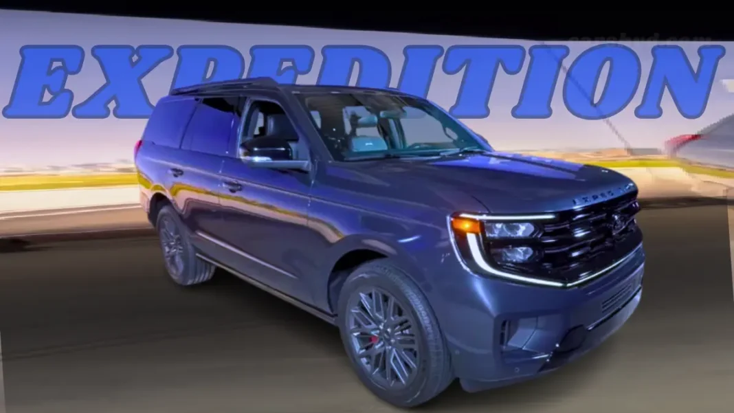 2025 ford expedition platinum (1) 2025 ford expedition platinum