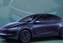 New 2025 Tesla Model Y: A Deep Dive into the Future of Electric SUVs 2025 Tesla Model Y