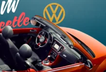 2025 VW Beetle Interior Review: What’s New & Improved? 2025 volkswagen beetle interior