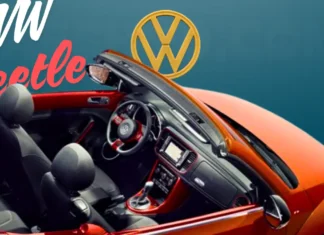 2025 VW Beetle Interior Review: What’s New & Improved? 2025 volkswagen beetle interior