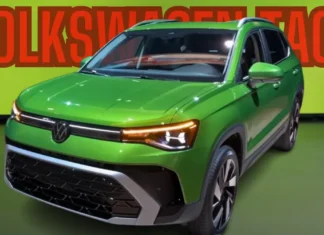 Ultimate Guide to the 2025 Volkswagen Taos Model 2025 volkswagen taos