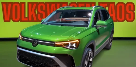 Ultimate Guide to the 2025 Volkswagen Taos Model 2025 volkswagen taos