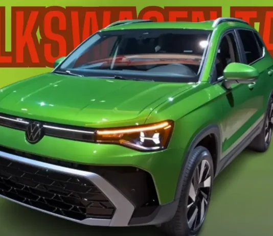 2025 volkswagen taos