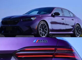 BMW M5 2025: The Ultimate Guide to Performance, Luxury, and Technology The BMW M5 2025