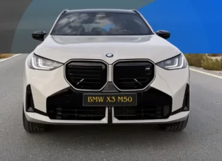 What’s New in the 2025 BMW X3 M50? Full Details the 2025 BMW X3 M50