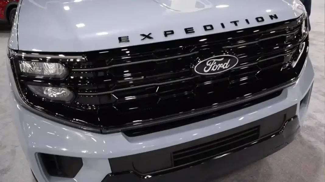 Ford Expedition engin