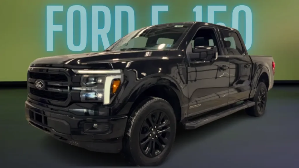 Ford hybrid cars: Ford F-150 Hybrid 