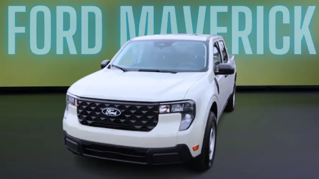 Ford hybrid cars: Ford Maverick Hybrid democratizes hybrid ownership