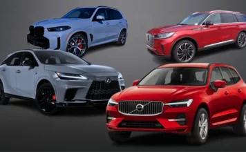 Eco-Friendly Luxury Hybrid SUVs for Families: The Ultimate Guide Luxury Hybrid Cars