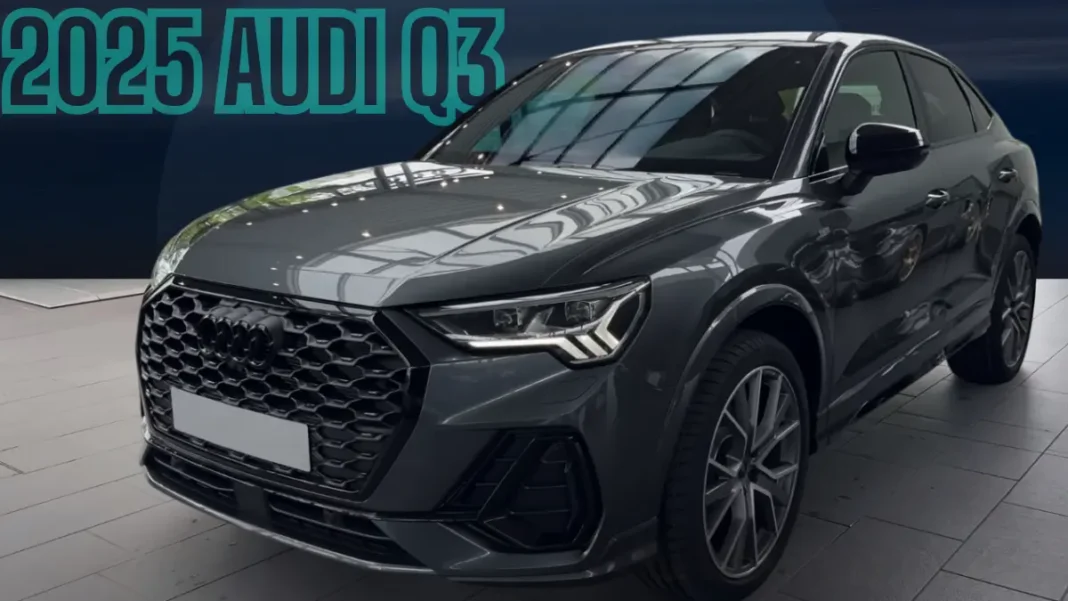 2025 Audi Q3 (1) 2025 Audi Q3 Specs