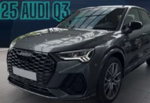 2025 Audi Q3 Full Specs Guide: What to Expect 2025 Audi Q3 Specs