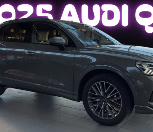 2025 Audi Q3