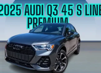 New 2025 Audi Q3 45 S Line Premium Review & Guide 2025 Audi Q3 45 S Line Premium