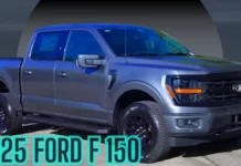 2025 Ford F150 Review: What’s New & Pricing Info 2025 FORD F150