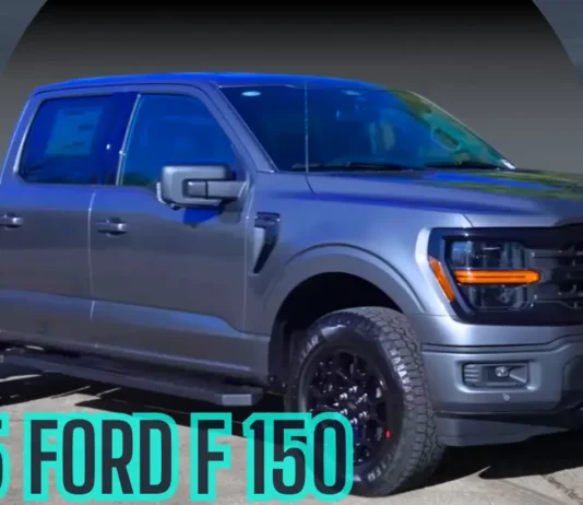 2025 Ford F150 Review: What’s New & Pricing Info 2025 FORD F150