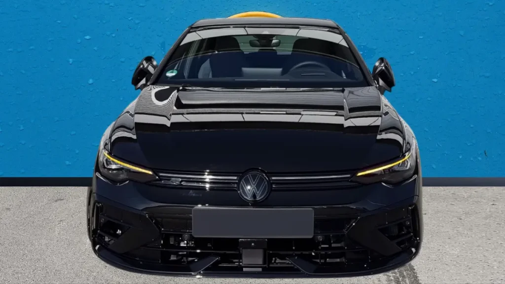  2025 Golf R Black Edition 