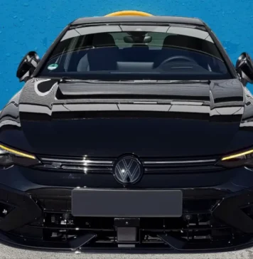 2025 Golf R Black Edition: The Ultimate Dark Horse Hot Hatch The 2025 Golf R Black Edition