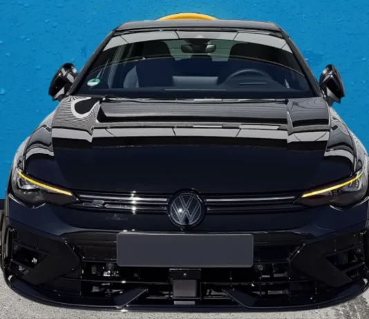 2025 Golf R Black Edition: The Ultimate Dark Horse Hot Hatch The 2025 Golf R Black Edition