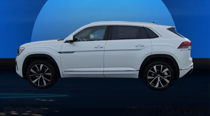 A Deep Dive into the 2025 Volkswagen Atlas Interior the 2025 Volkswagen Atlas Interior