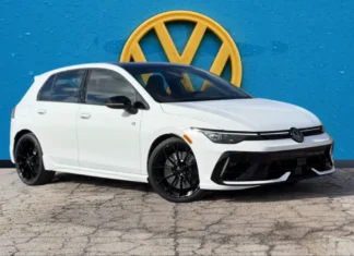 New 2025 VW Golf R: Specs, Features & Updates 2025 Volkswagen Golf R
