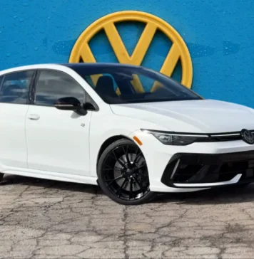 New 2025 VW Golf R: Specs, Features & Updates 2025 Volkswagen Golf R