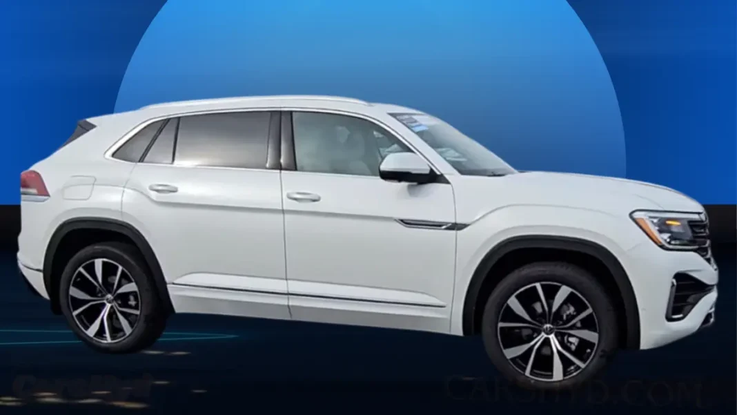 2025 Volkswagen Atlas Cross Sport