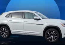 New 2025 Volkswagen Atlas Cross Sport: A Perfect Blend 2025 Volkswagen Atlas Cross Sport