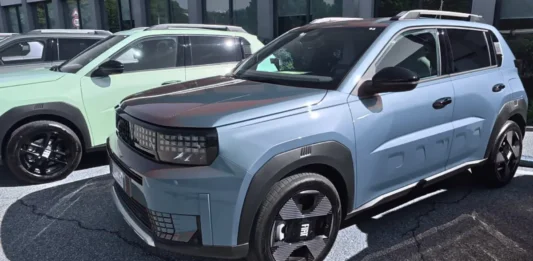 2025 Fiat Grande Panda Hybrid: Full Review, Features & Specs Explained 2025 Fiat Grande Panda Hybrid: Full Review, Features & Specs Explained