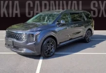 Everything You Need to Know About the 2025 Kia Carnival SX: Features, Specs & Upgrades 2025 Kia Carnival SX: Features, Specs & Upgrades