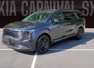 Everything You Need to Know About the 2025 Kia Carnival SX: Features, Specs & Upgrades 2025 Kia Carnival SX: Features, Specs & Upgrades