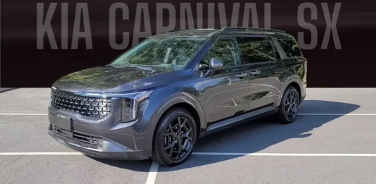 Everything You Need to Know About the 2025 Kia Carnival SX: Features, Specs & Upgrades 2025 Kia Carnival SX: Features, Specs & Upgrades
