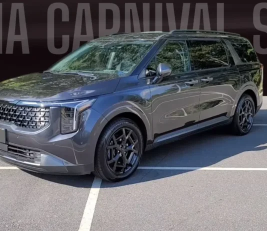 Everything You Need to Know About the 2025 Kia Carnival SX: Features, Specs & Upgrades 2025 Kia Carnival SX: Features, Specs & Upgrades