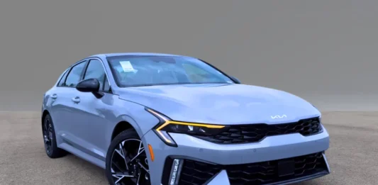 New 2025 Kia K5 GT-Line Review: Refreshed Midsize Sport Sedan 2025 Kia K5 GT-Line Review: Refreshed Midsize Sport Sedan