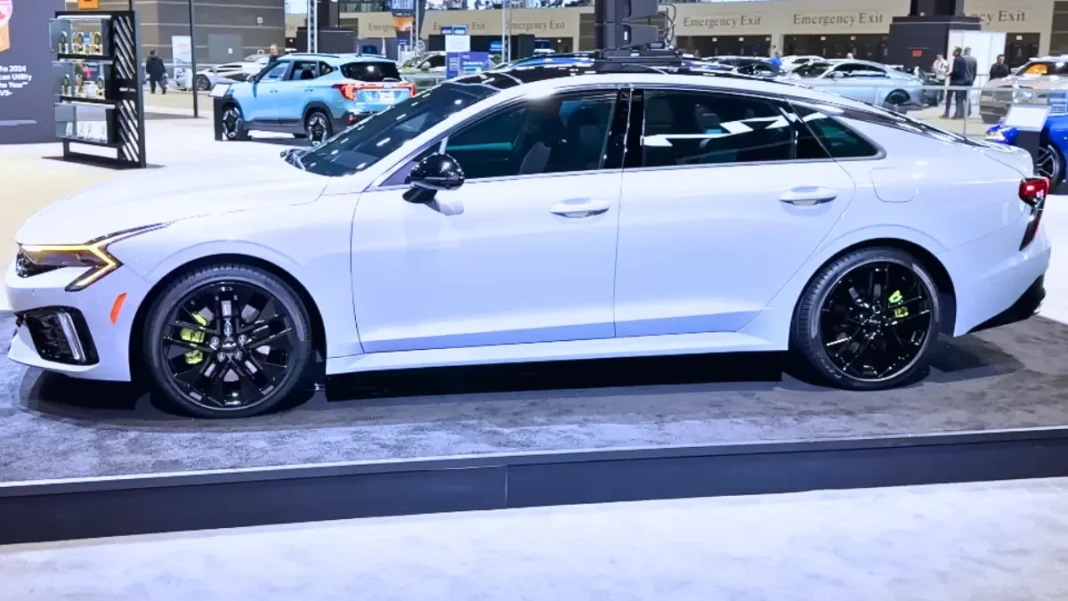 2025 Kia K5 Price (1) 2025 Kia K5 Price