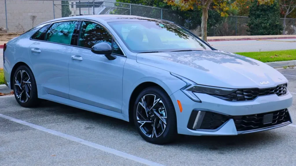 2025 Kia K5 Price