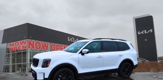 New 2025 Kia Telluride: Refining a Champion in the Three-Row SUV Arena 2025 Kia Telluride: Refining the Three-Row SUV Arena