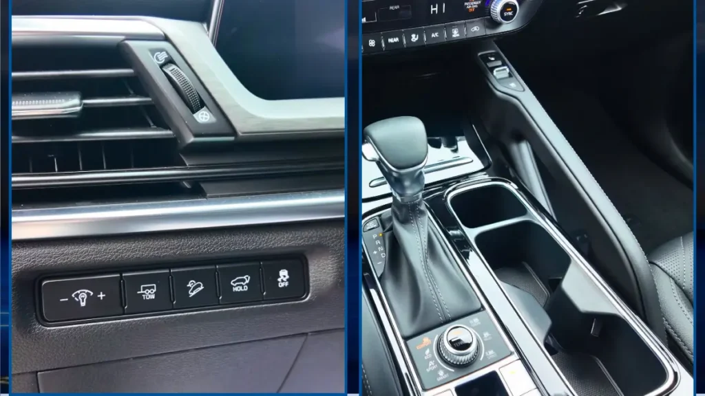 Kia Telluride Comfort