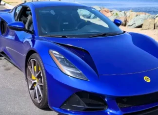 New 2025 Lotus Emira 2.0T: The Baby Supercar That Redefines Driving Excellence 2025 Lotus Emira 2.0T