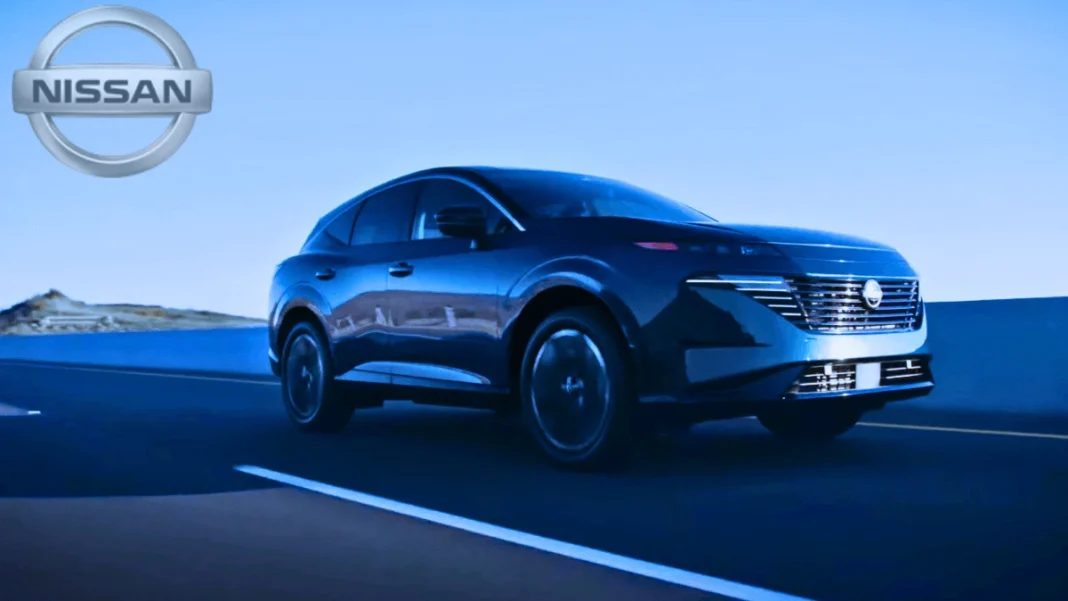 2025 Nissan Murano 2025 Nissan Murano Reveal