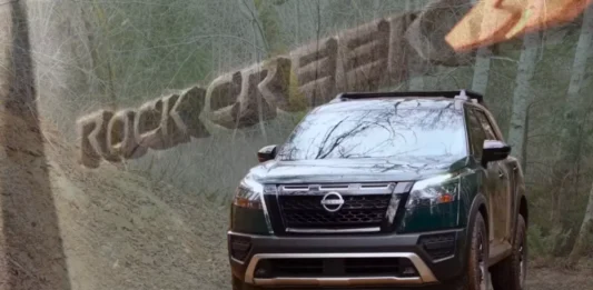 What’s New in the 2025 Pathfinder Rock Creek Edition? 2025 Pathfinder Rock Creek