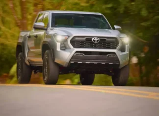 New 2025 Toyota Tacoma Hybrid: MPG, Range, and Performance Data 2025 Toyota Tacoma Hybrid
