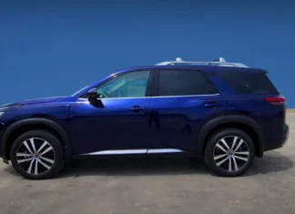 2025 Nissan Pathfinder: Rugged Refinement with Family in Mind 2025 nissan pathfinder